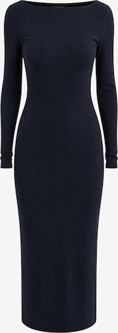 GORG Dress in Blue: front