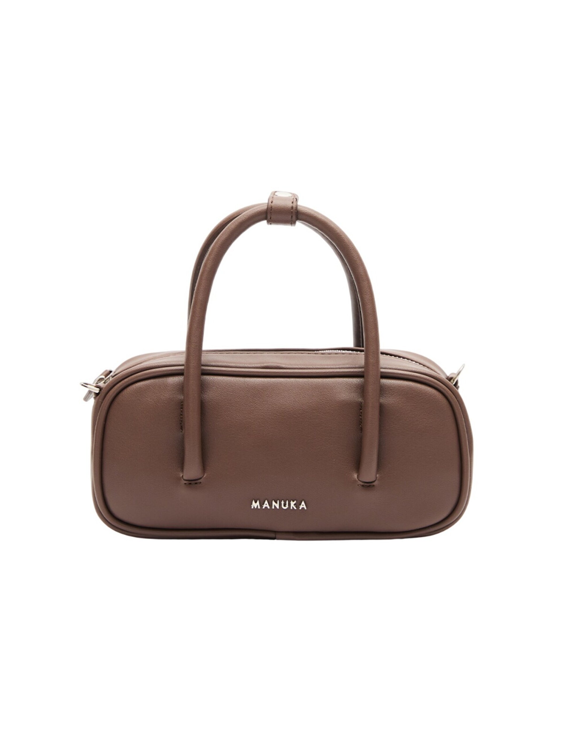 MANUKA Schultertasche‌‌‌‌‌‌‌ in Braun