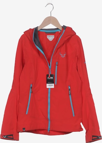 DYNAFIT Jacket & Coat in S in Red: front