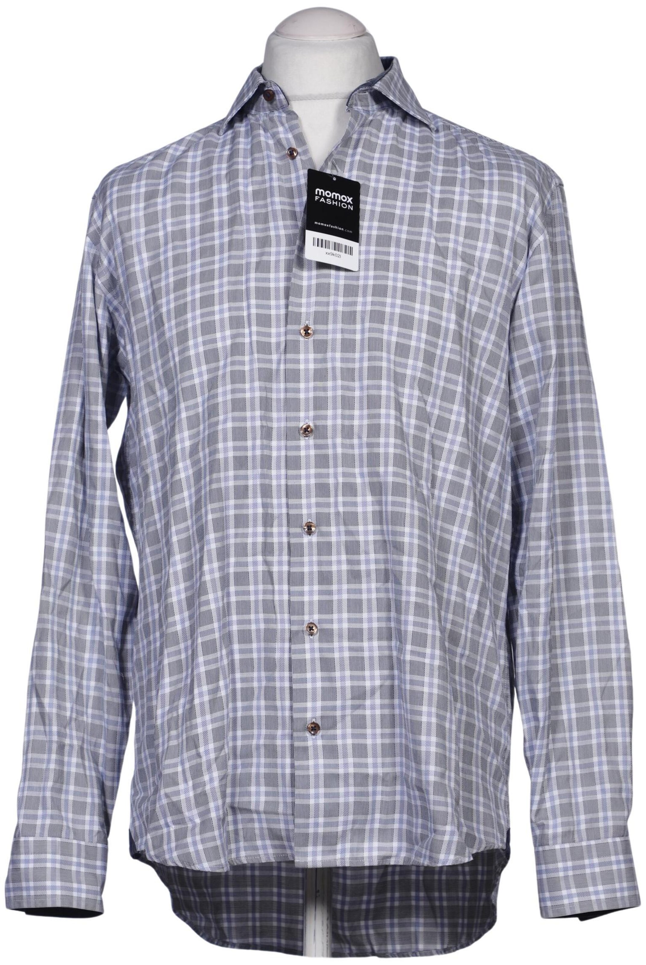 Tom Rusborg Button Up Shirt in L in Mixed colors: front