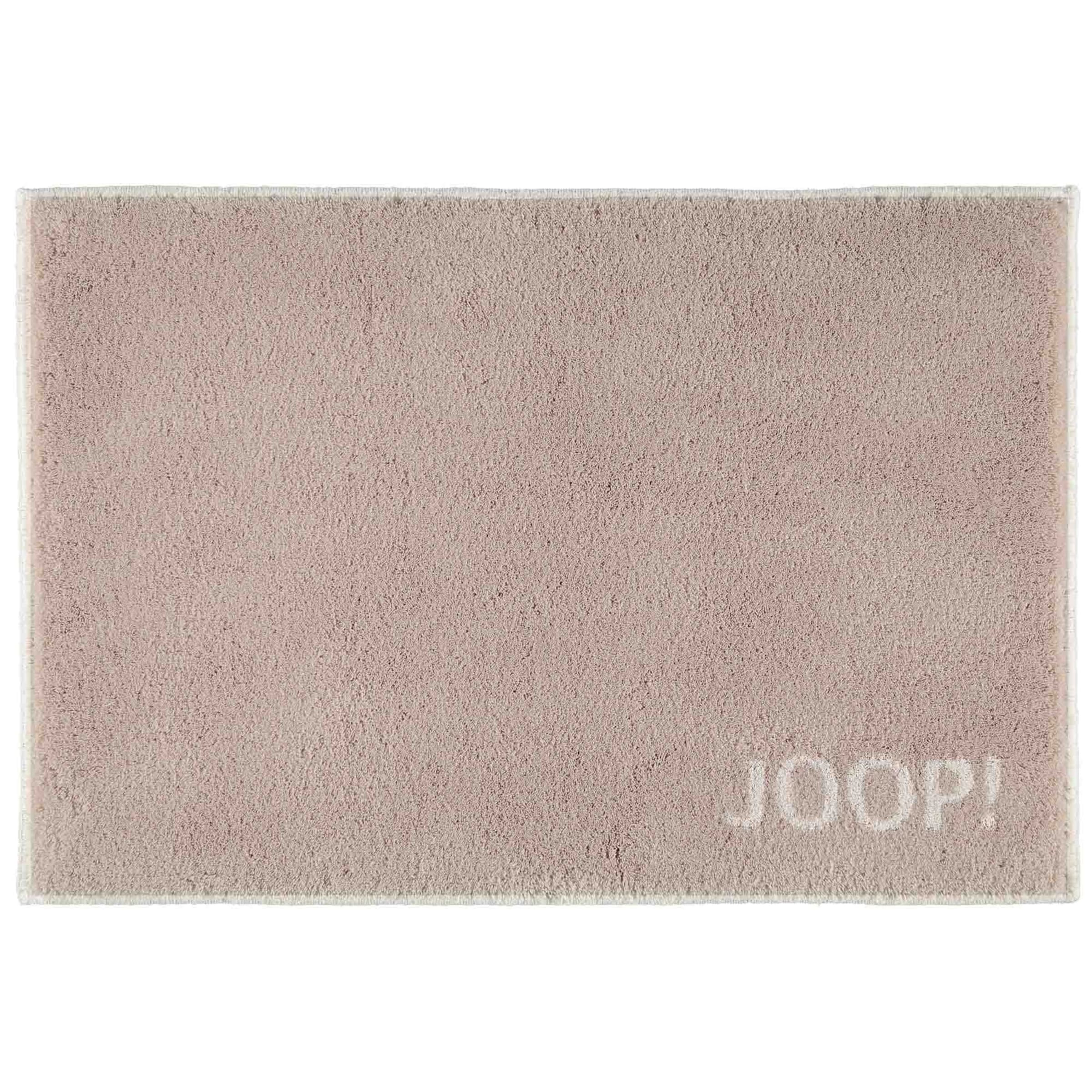 JOOP! Dywanik łazienkowy w kolorze beżowy: przód