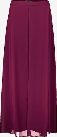 Vera Mont Broek in Rood: voorkant