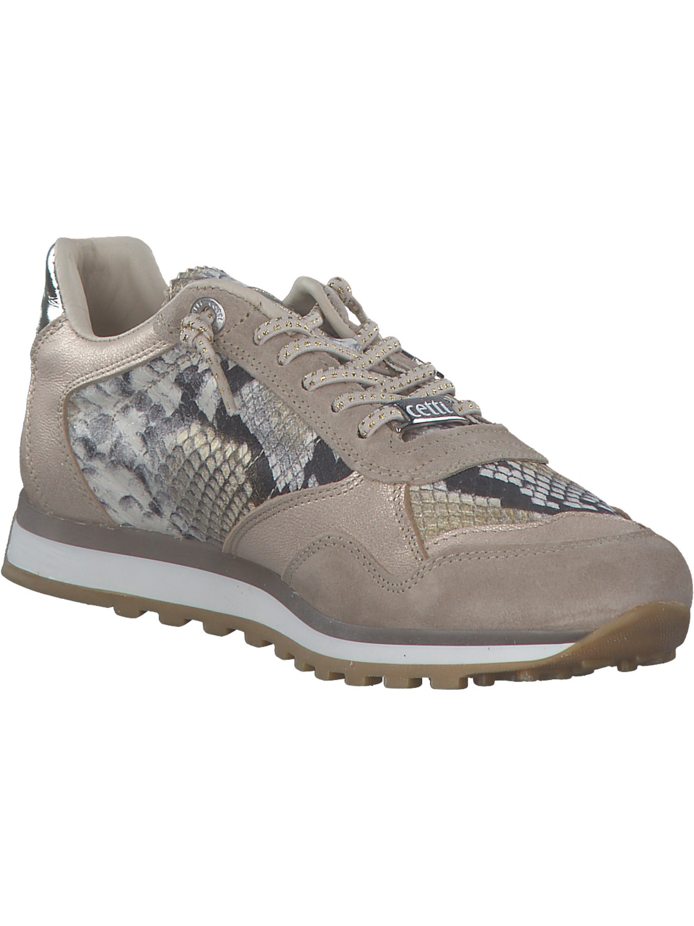 Cetti Sneaker in Braun