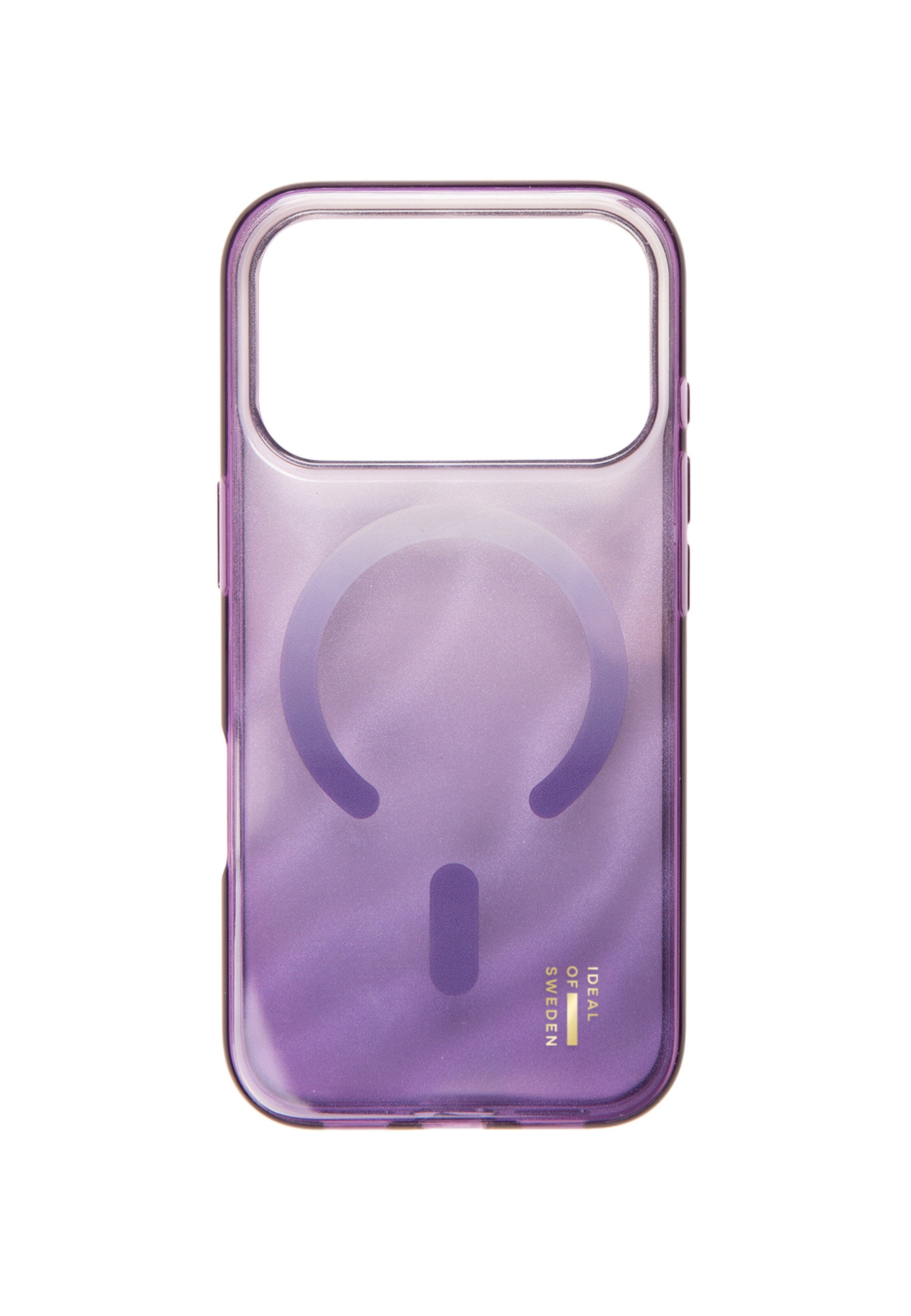 iDeal of Sweden Smartphonehoesje 'MagSafe iPhone 17 Pro' in Lila: voorkant