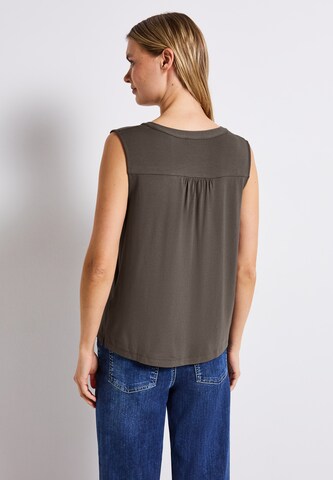 STREET ONE Top in Brown