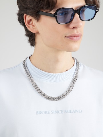 Carlo Colucci Paita 'Farris' värissä sininen