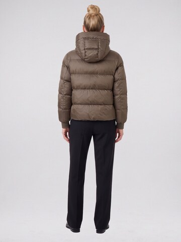 No. 1 Como Steppjacke 'SCOTTIA' in Braun