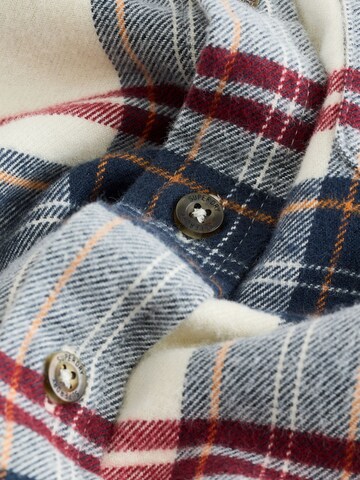 Coupe regular Chemise Superdry en blanc