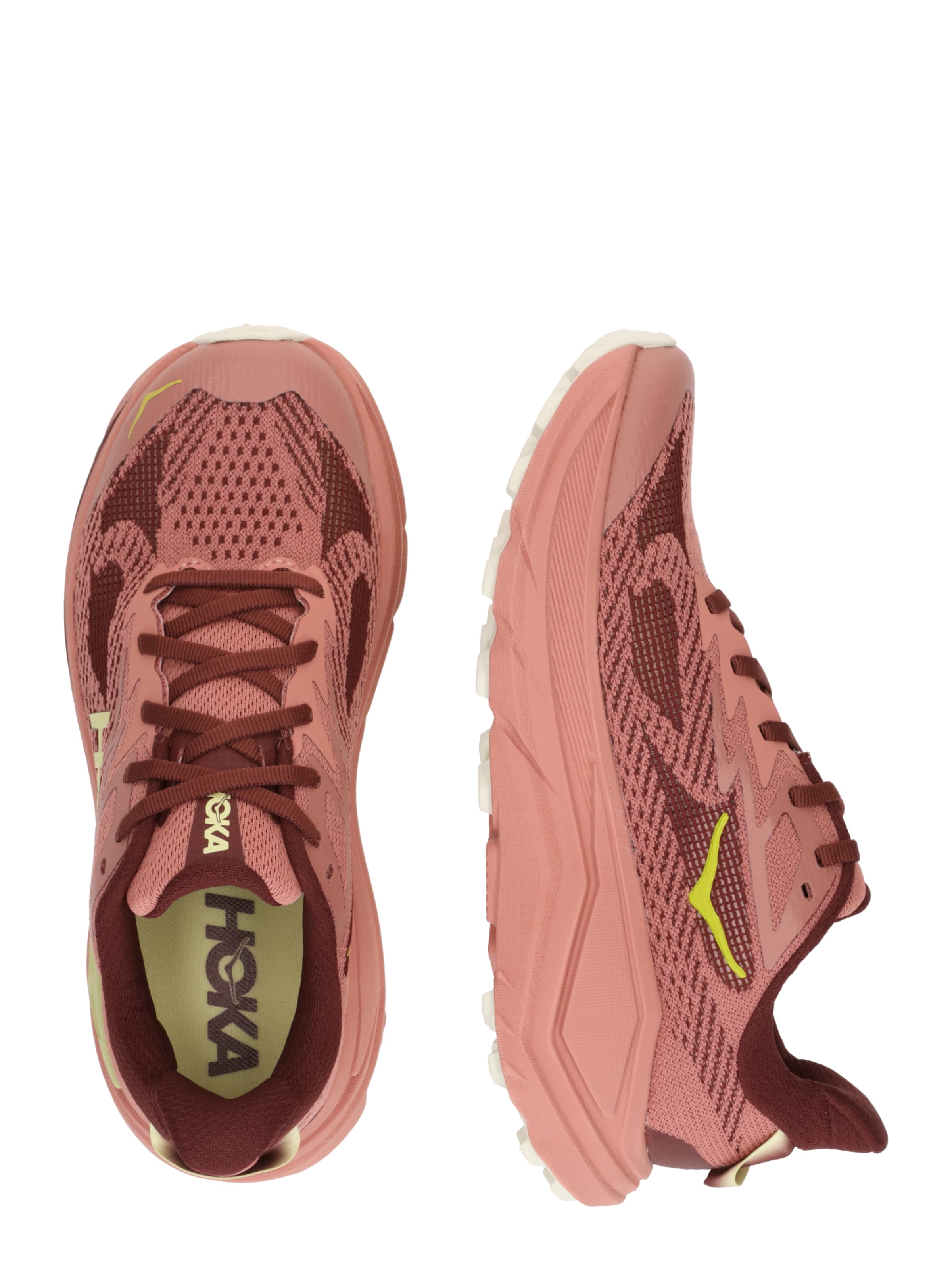 Pantofi sport 'CHALLENGER 8' de la HOKA pe roz