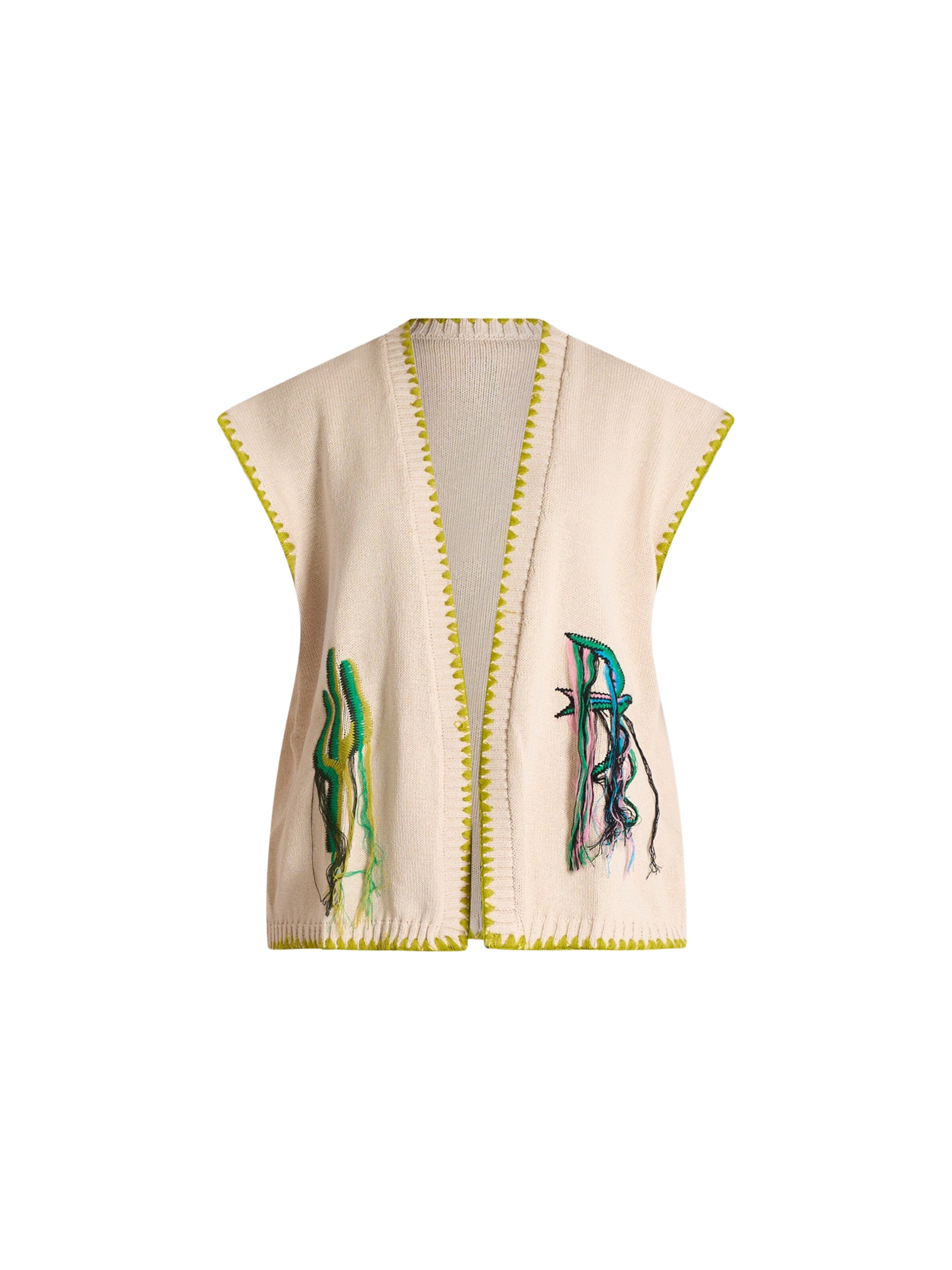 Gilet AKEP en beige