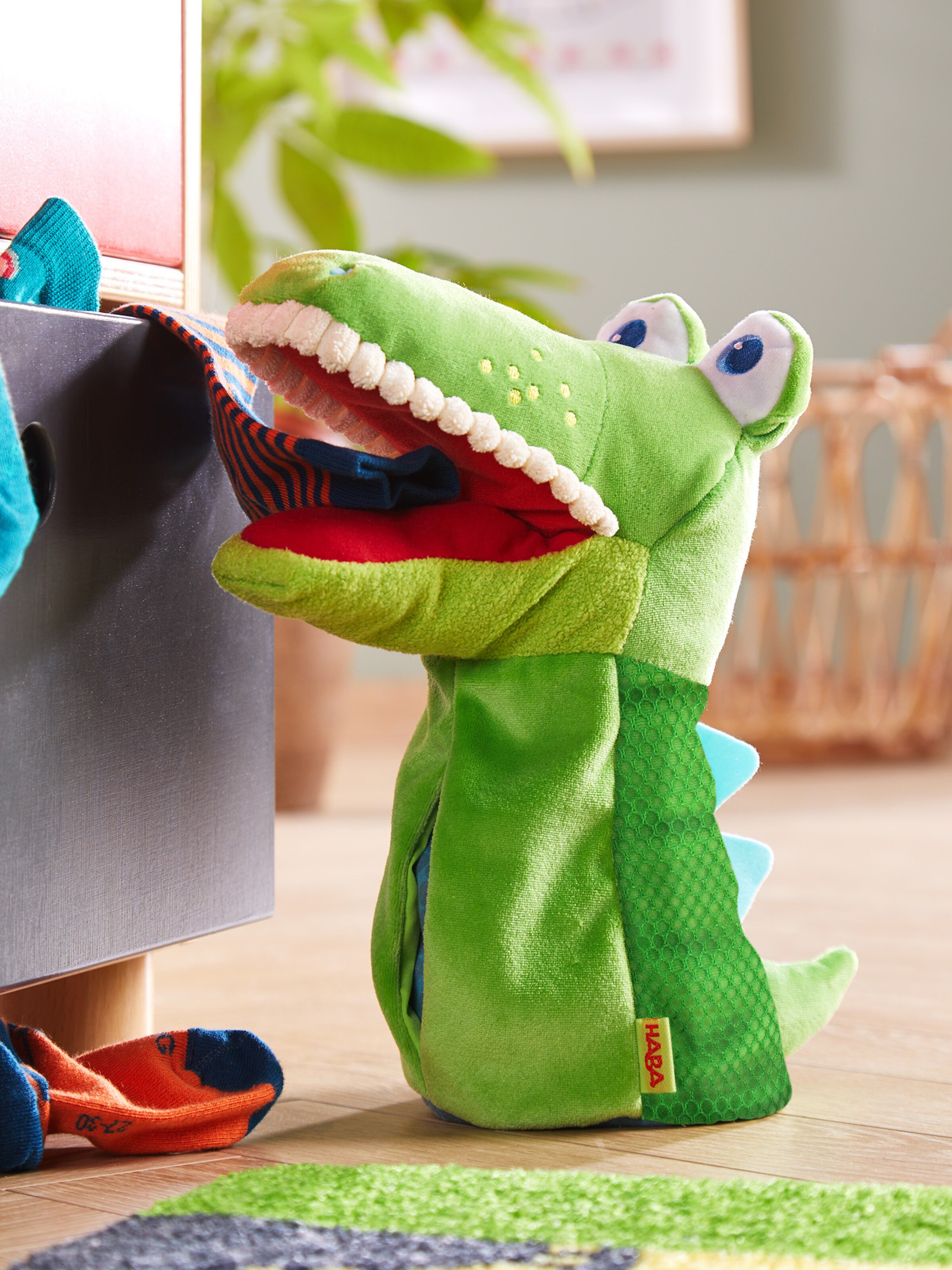 HABA Stuffed animals 'Verschiedene' in Mixed colors