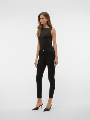 Skinny Jean 'VMFlash' VERO MODA en noir