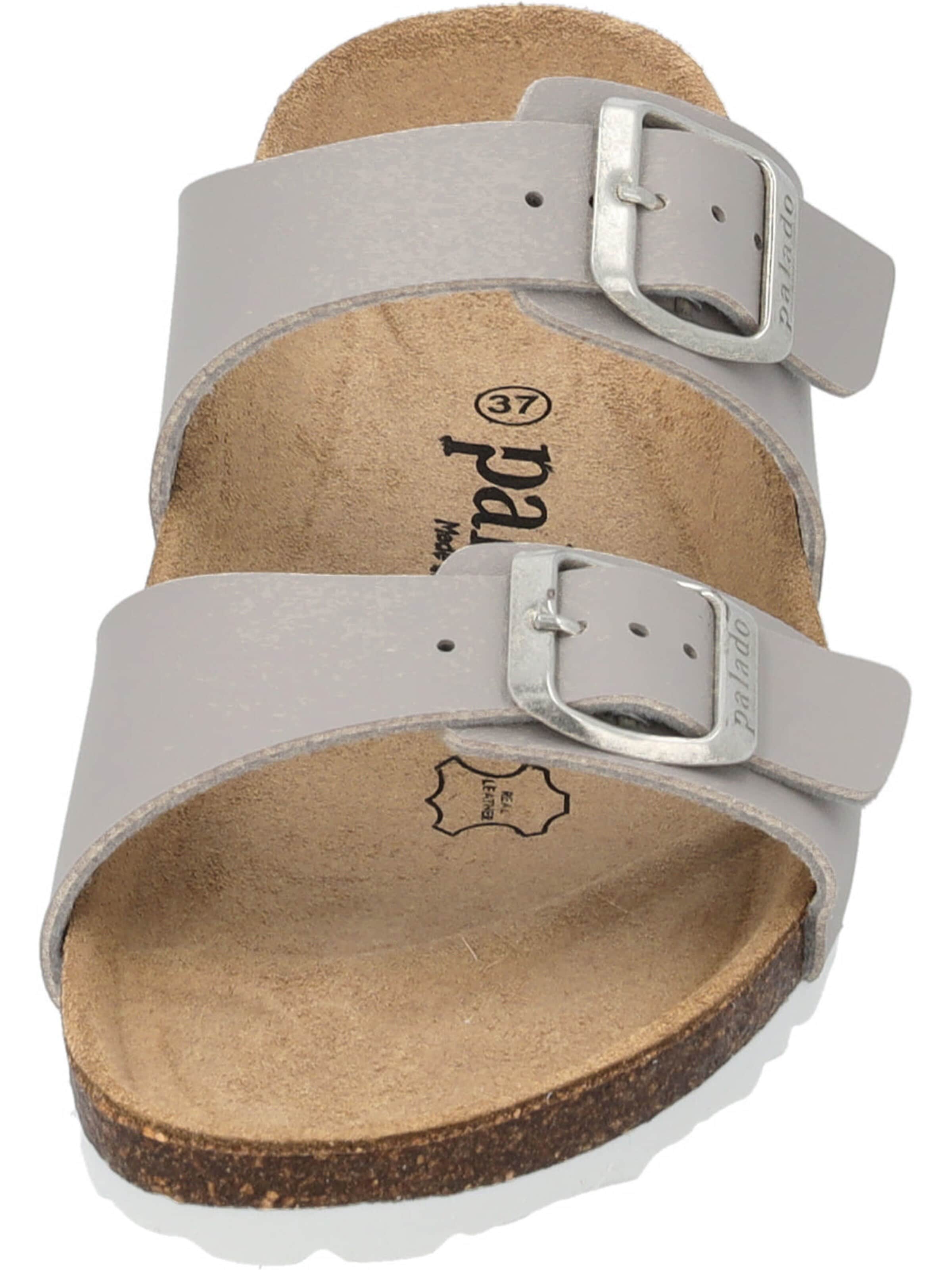 Mule 'Palado Samos Matt' Palado en gris