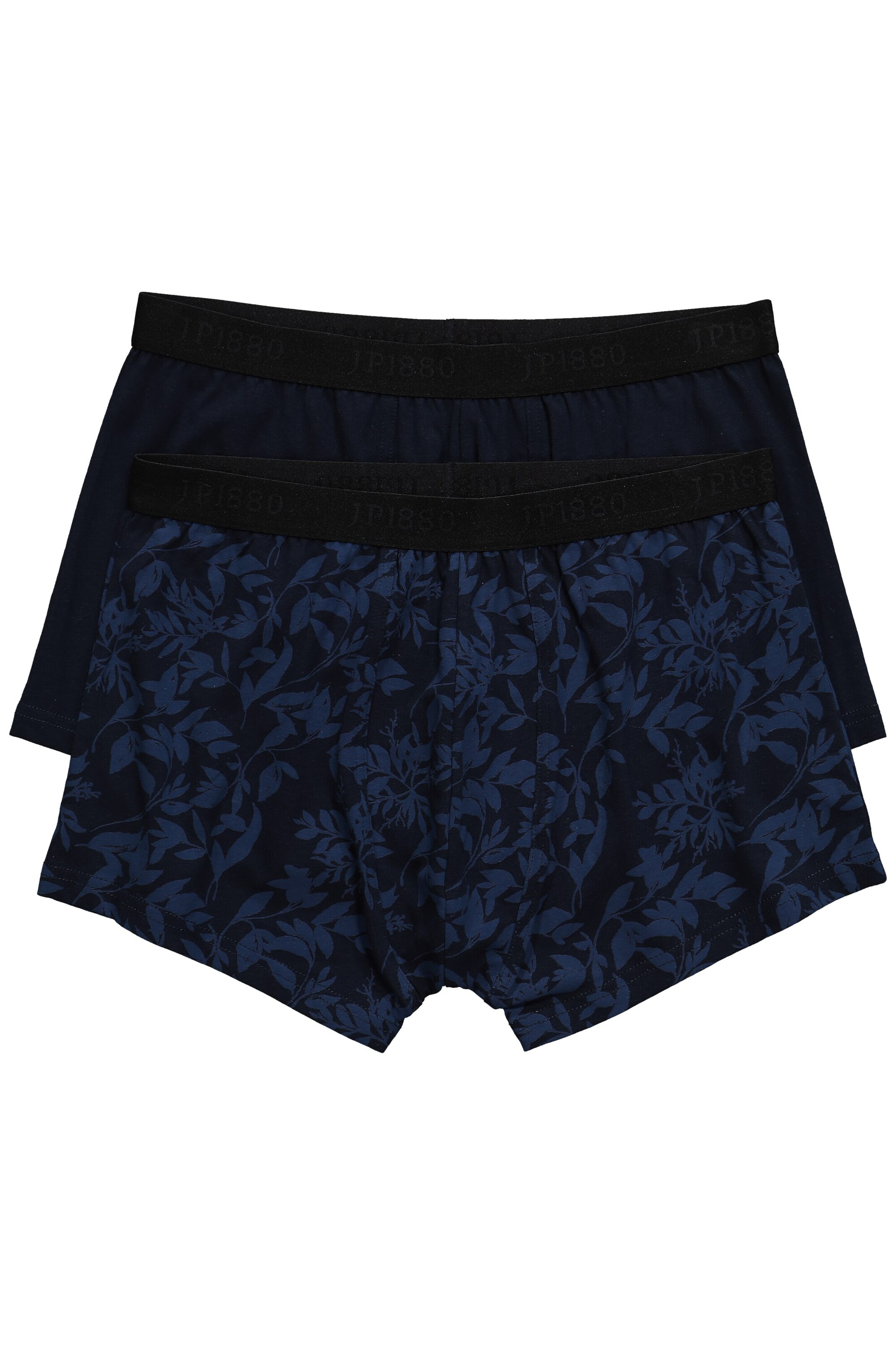 JP1880 Boxershorts in Blauw: voorkant