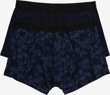 JP1880 Boxershorts in Blauw: voorkant