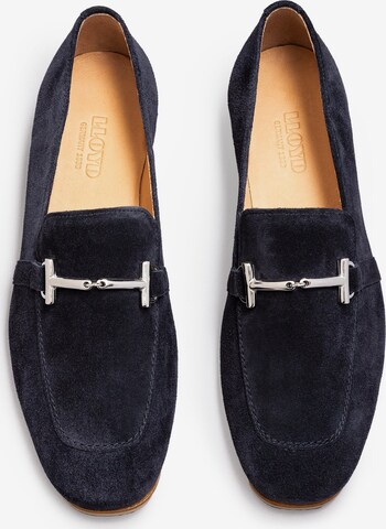 LLOYD Classic Flats in Blue