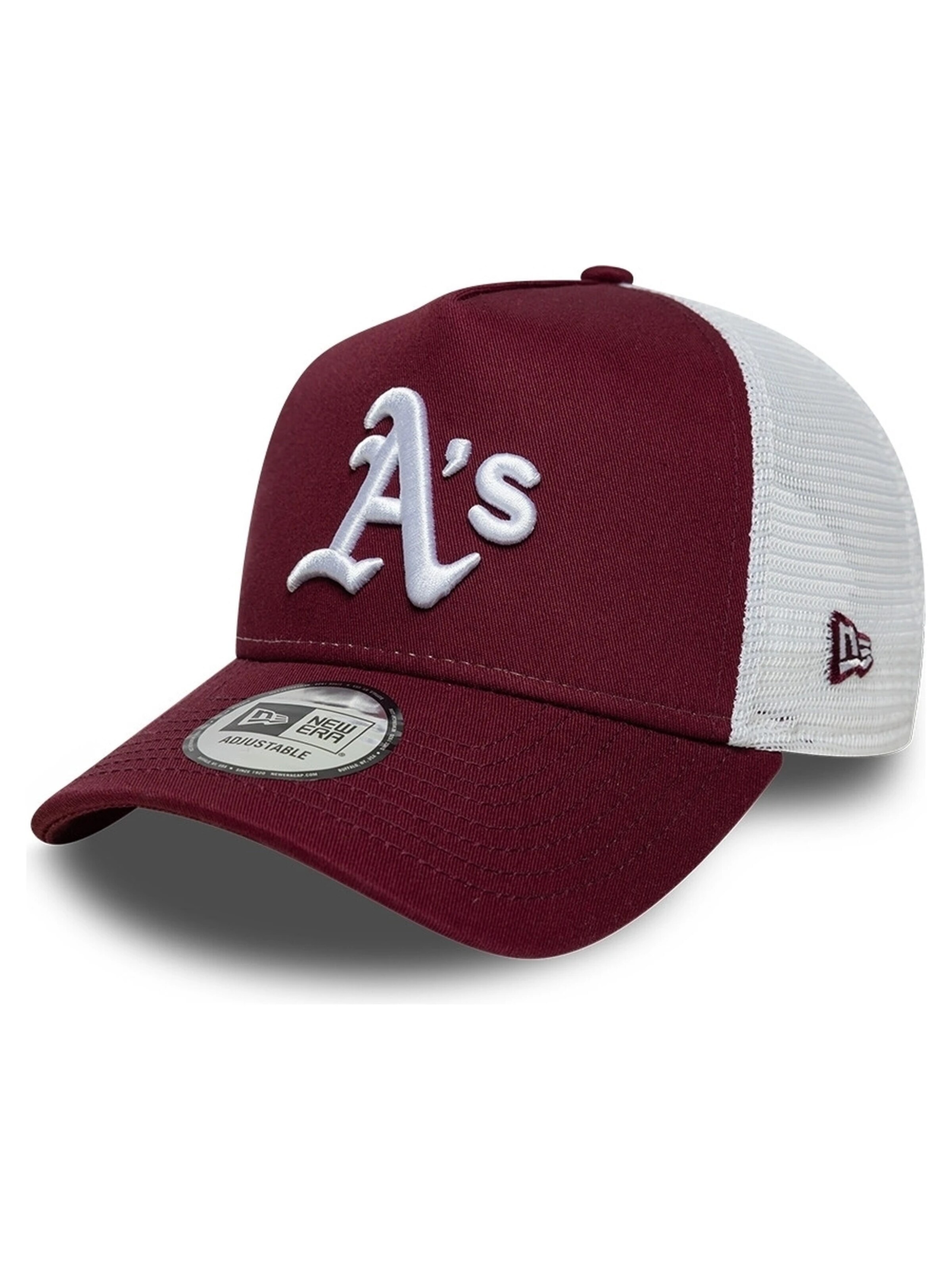 NEW ERA - Gorra en rojo