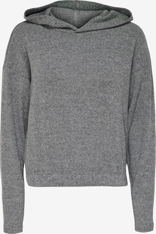 ONLY Пуловер 'ONLFRIDA' в сиво: отпред