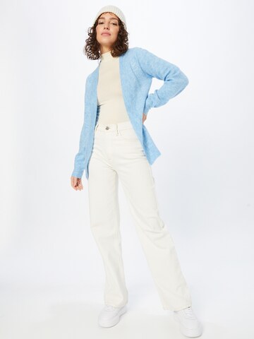 Cardigan 'LEFILE' VERO MODA en bleu