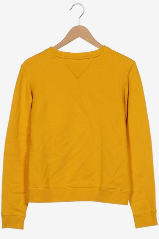Tommy Jeans Sweater S in Gelb