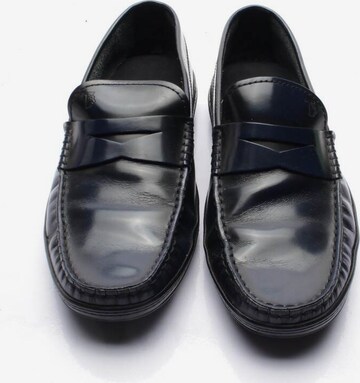 Tod's Flats & Loafers in 38,5 in Black