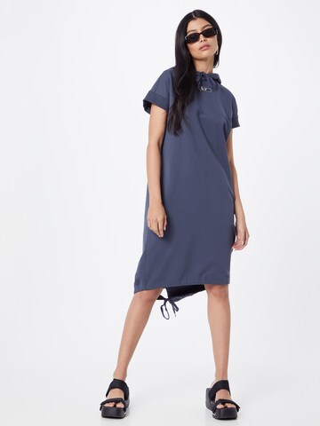 G-Star RAW - Vestido en azul