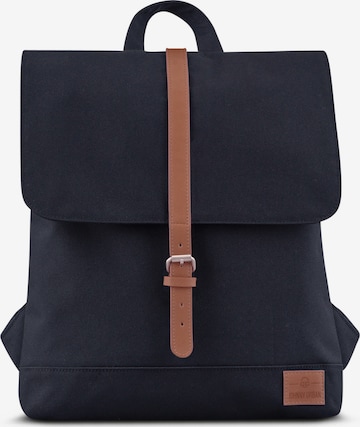 Johnny Urban Rucksack 'Mia' in Schwarz: predná strana