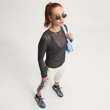ADIDAS PERFORMANCE Функциональная футболка в Черный
