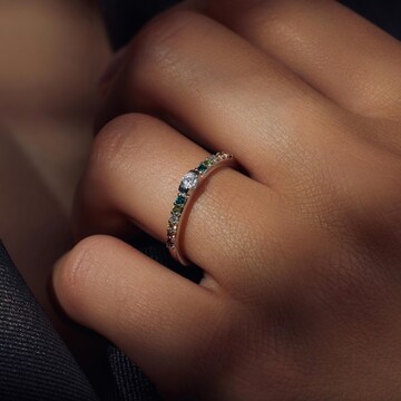 Bague Parte di Me en argent
