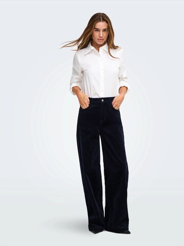 JDY Bluse 'JDYCOLETTE' in Weiß