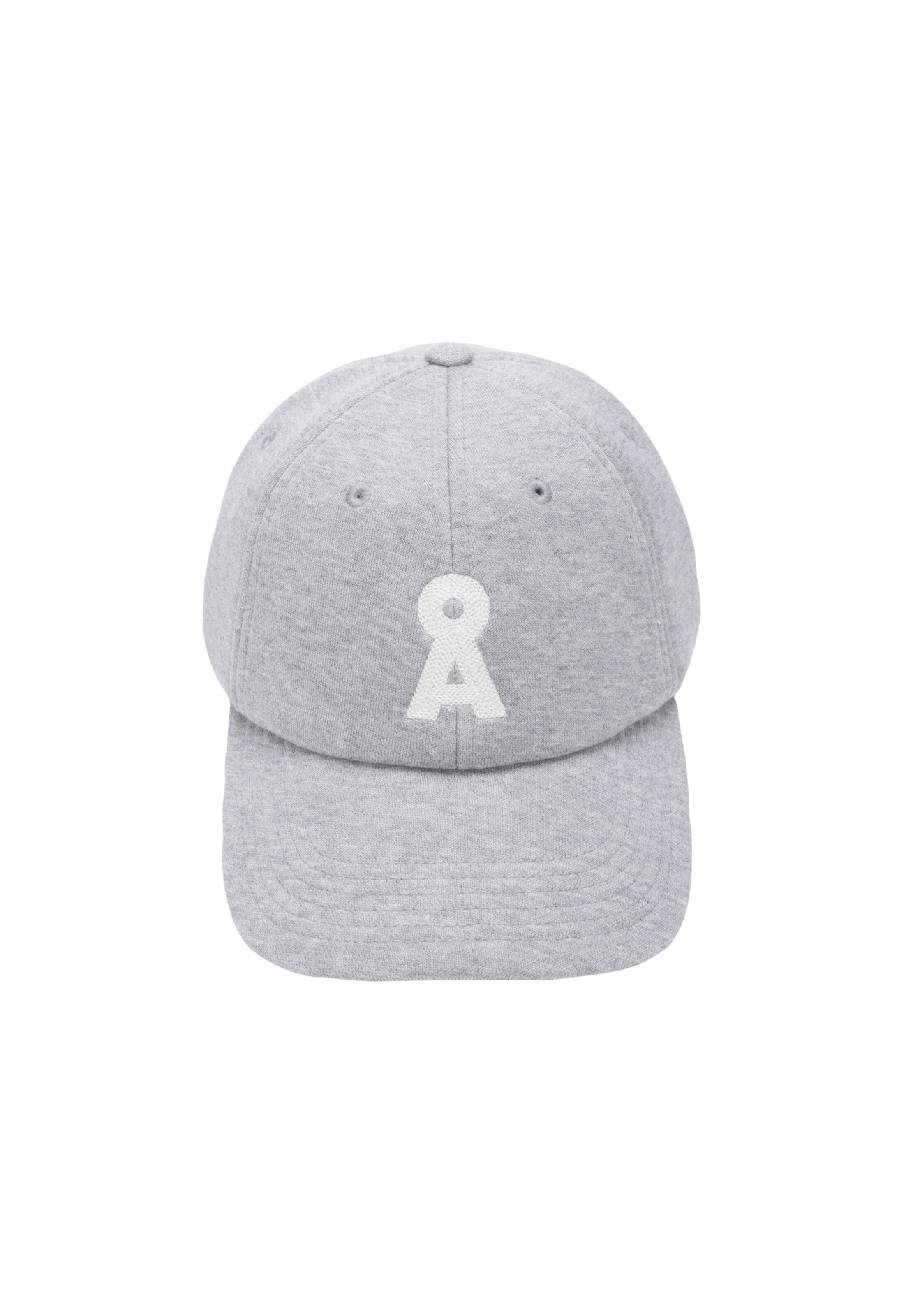 ARMEDANGELS Mütze YENAAS SWEAT in grau, Produktansicht