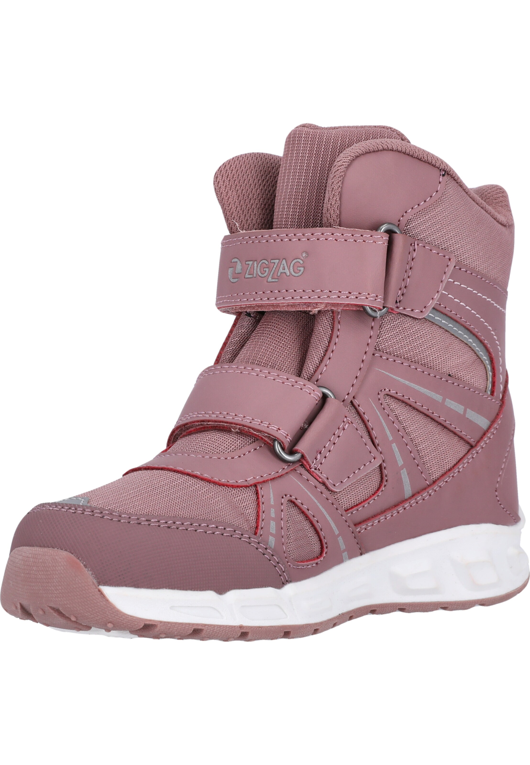 ZigZag Boots 'Taier' in Pink