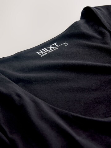 Next Тениска в черно