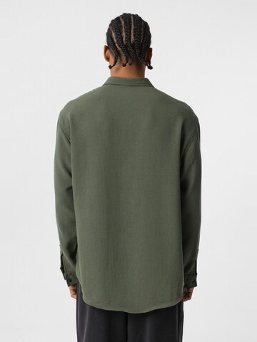 Dandalo - Camisa em verde
