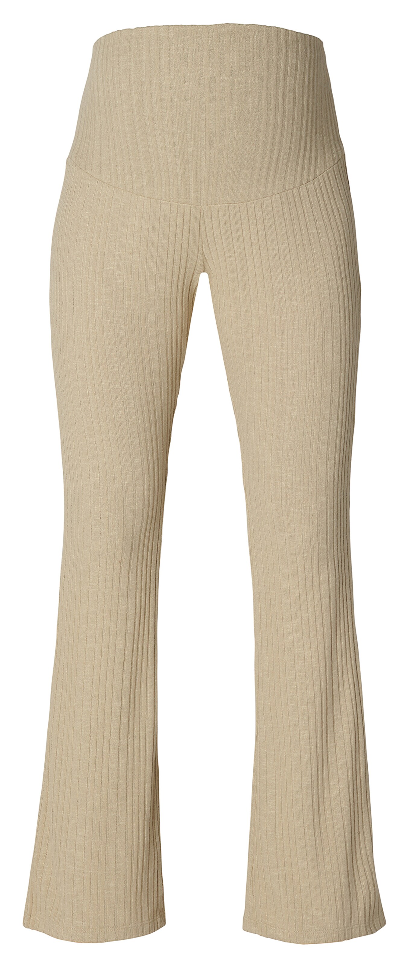 Noppies Flared Trousers 'Inari' in Beige