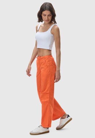 Loosefit Pantaloni 'Paragata' di Ragwear in arancione