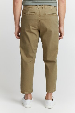 Casual Friday Loose fit Chino Pants 'Pepe 0026' in Brown