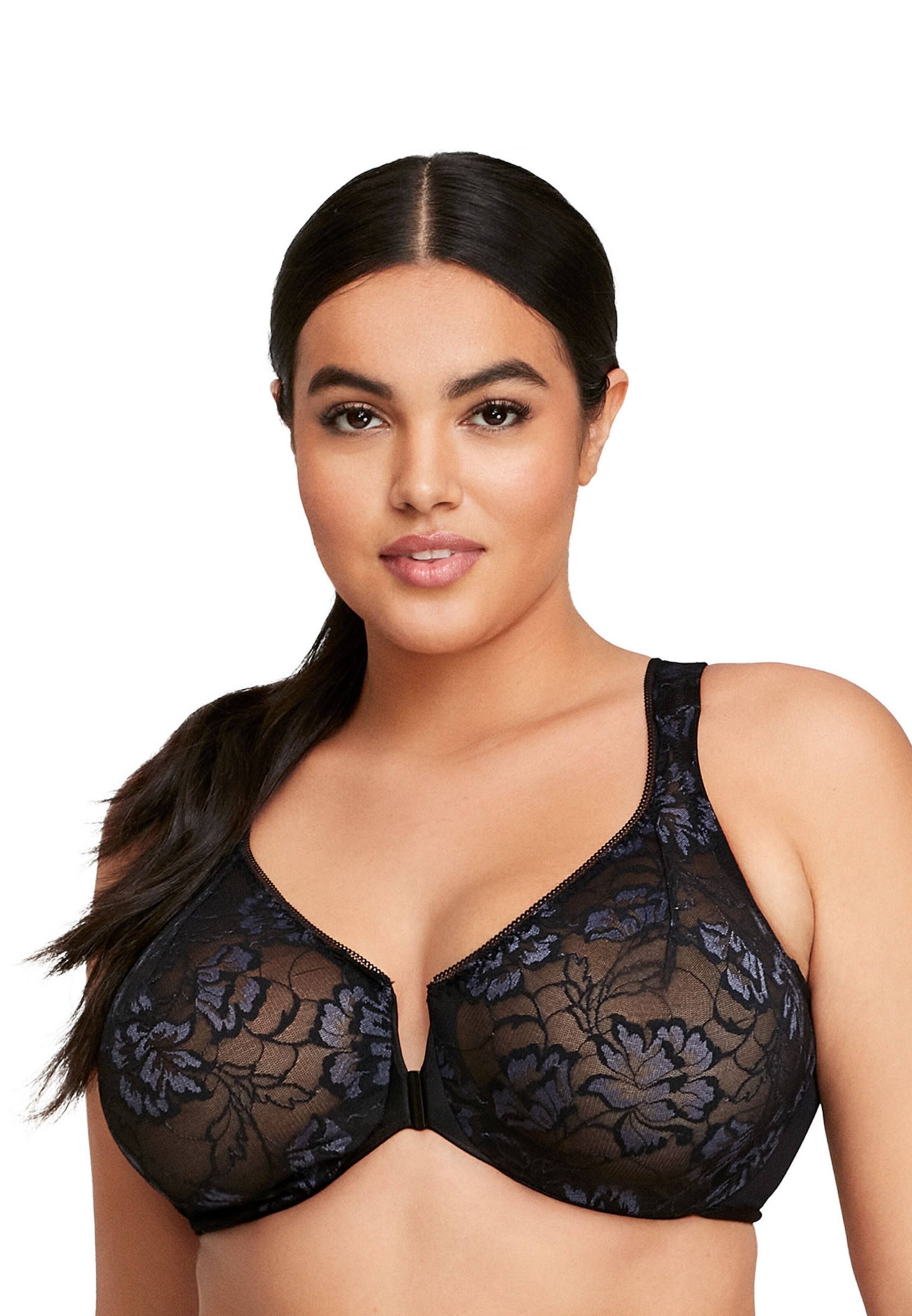 GLAMORISE Minimizer in Black