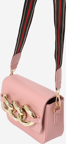 Dorothy Perkins Crossbody Bag in Pink: front