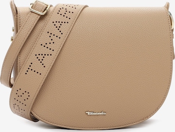 Tamaris Crossbody bag 'Kiri' in Beige: front