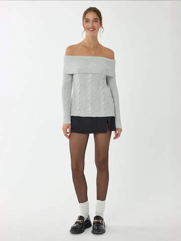Pull-over Hiccup en gris