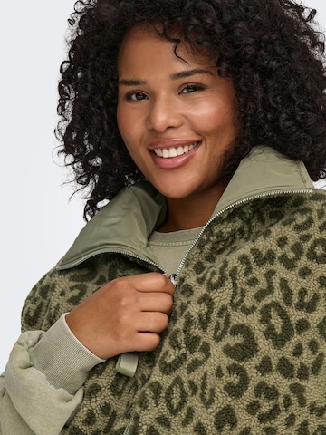 ONLY Carmakoma Vest 'Carsif' i grå