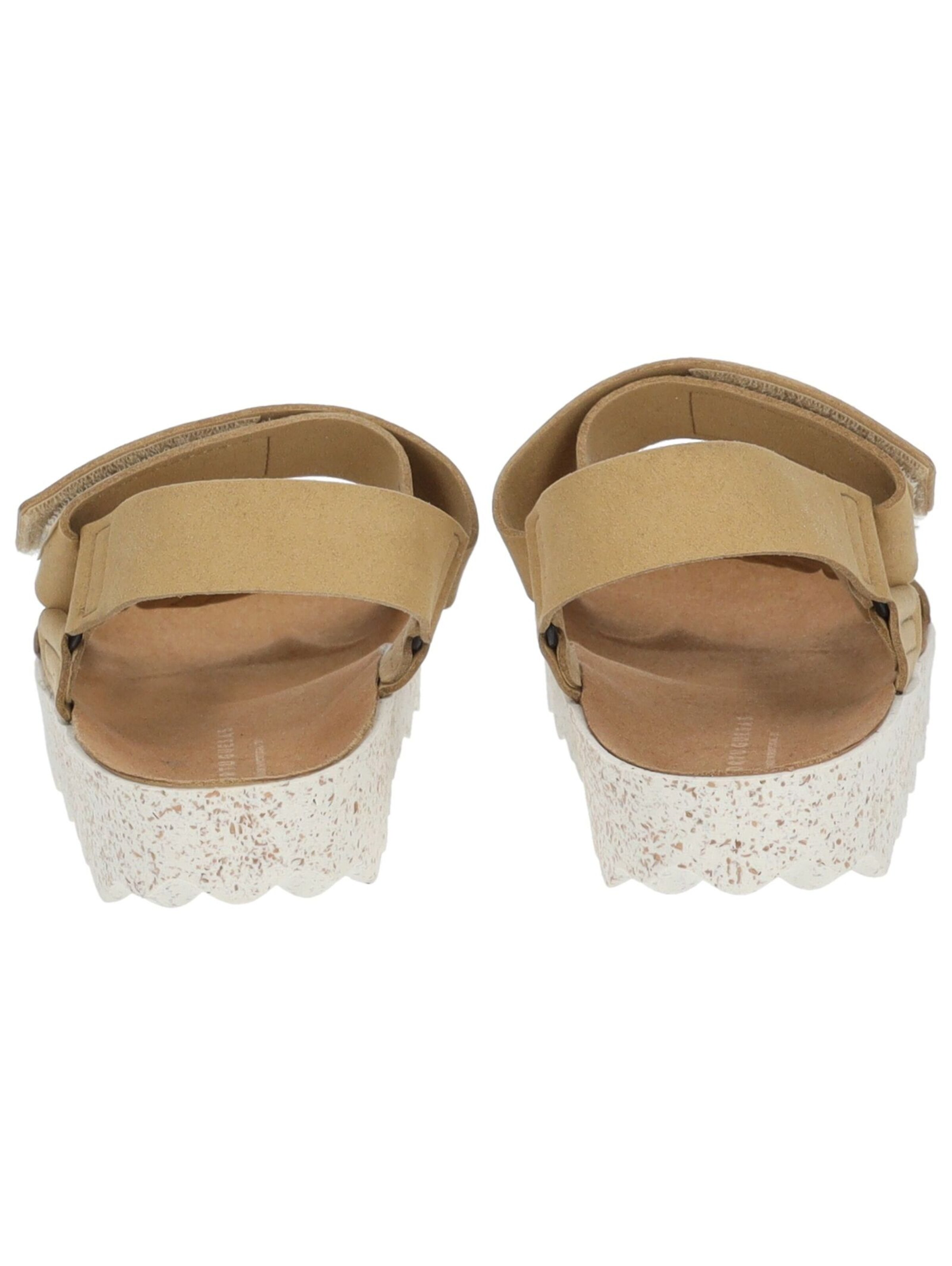 Sandales Asportuguesas en beige