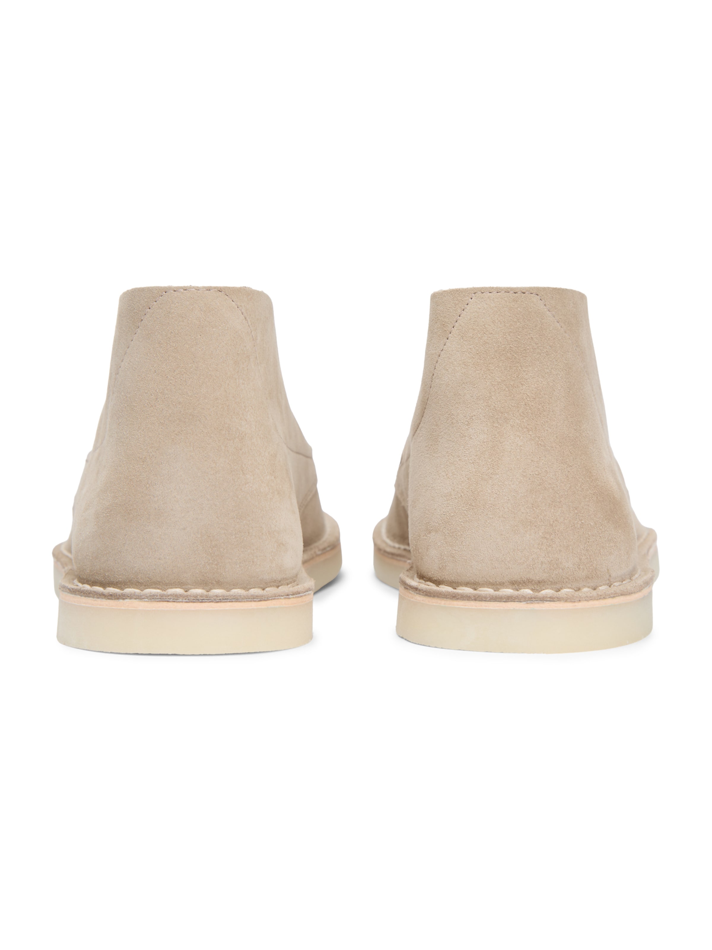 Bottes à lacets TOMMY HILFIGER en beige