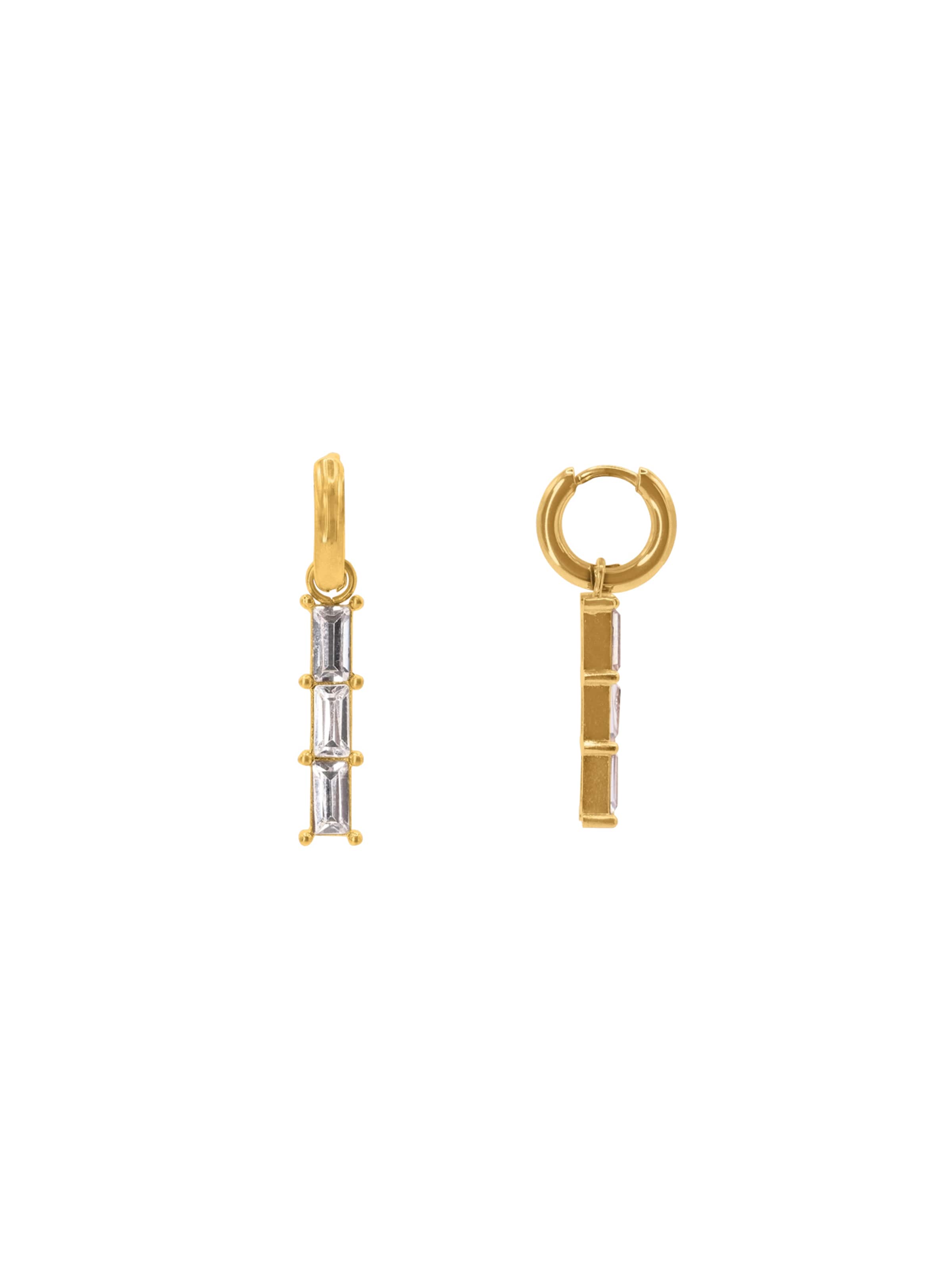 Heideman Earrings 'Marci' in Gold