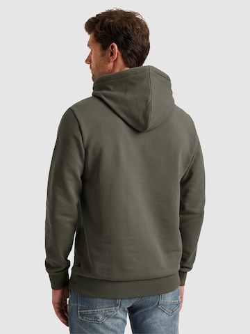 Sweat-shirt 'PME LEGEND - Hoodie with logo' PME Legend en vert