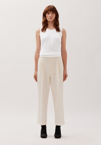 Studio Seidensticker Shirt 'Uni' in Wit