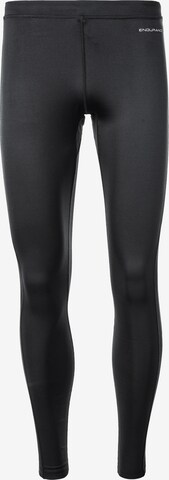 ENDURANCE Skinny Sporthose 'Zane' in Schwarz: predná strana