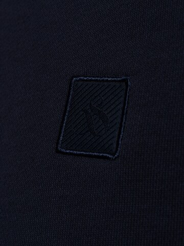 SCOTCH & SODA Sweatshirt ' ' in Blau