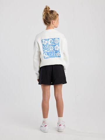 America Today Sweatshirt in Wit